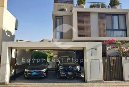 4 Bedroom Villa for Sale in Mostakbal City, Cairo - Screenshot 2025-06-05 152841. png