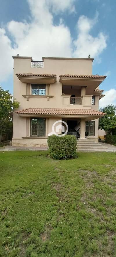 5 Bedroom Villa for Sale in Sheikh Zayed, Giza - WhatsApp Image 2025-08-20 at 2.06. 09 PM (1). jpeg