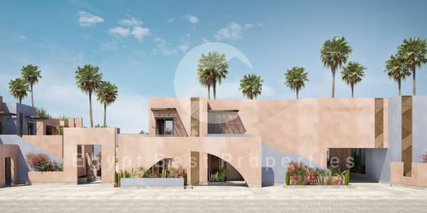 4 Bedroom Twin House for Sale in North Coast, Matruh - playa-G-village-05a. jpg