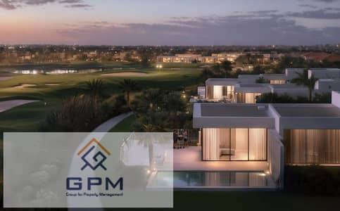 4 Bedroom Villa for Sale in New Cairo, Cairo - 1. png