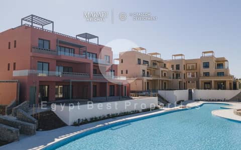 3 Bedroom Penthouse for Sale in Hurghada, Red Sea - IMG-20250817-WA0002. jpg