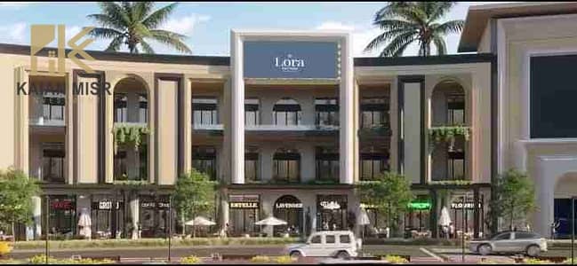 Retail for Sale in Shorouk City, Cairo - IMG-20250820-WA0023. jpg