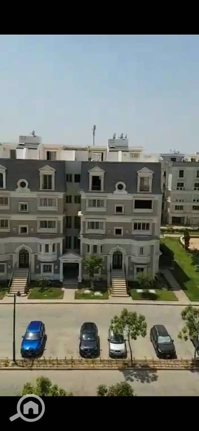 3 Bedroom iVilla for Sale in New Cairo, Cairo - iVilla Roof resale – Mountain View Hyde Park | Immediate delivery & special price