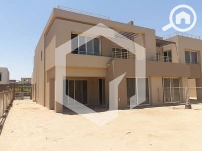 4 Bedroom Twin House for Sale in Sheikh Zayed, Giza - Palm Valley 1. jpg