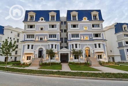 3 Bedroom Flat for Sale in 6th of October, Giza - 2061293-dceb8o. jpeg