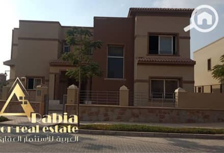 5 Bedroom Villa for Sale in New Cairo, Cairo - 571c221a-ac1b-43a4-85d4-8ade4a5df4d4. jpg