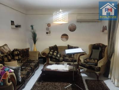 3 Bedroom Apartment for Sale in Heliopolis, Cairo - شقه 125 م ارض الجولف شارع رئيسي – مصر الجديده