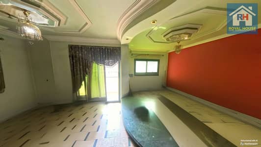 2 Bedroom Apartment for Sale in Gesr Al Suez, Cairo - شقه 125م للتمليك جسر السويس امام مترو عمر بن خطاب –تطل علي نادي الداخل