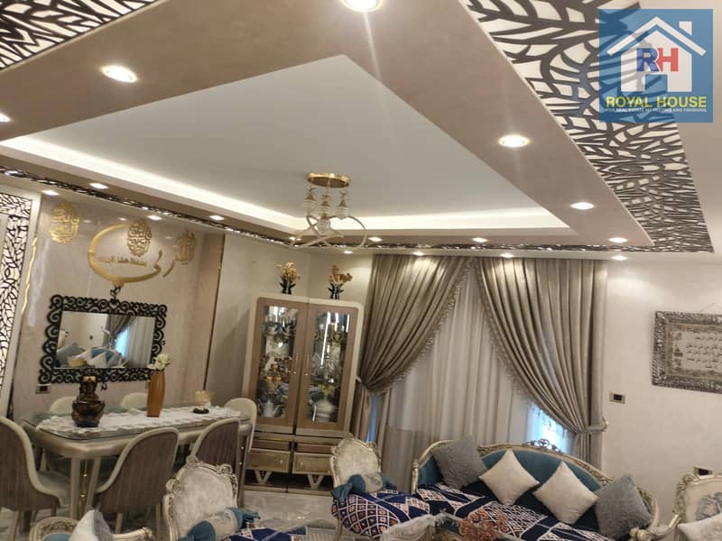 شقه 141م للتمليك معمار المرشدي – امتداد حسن المامون