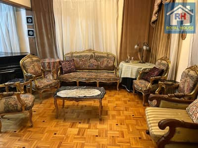 3 Bedroom Apartment for Sale in Heliopolis, Cairo - شقه للبيع 165م بالقرب من تيفولى دوم اللماظه – مصر الجديده