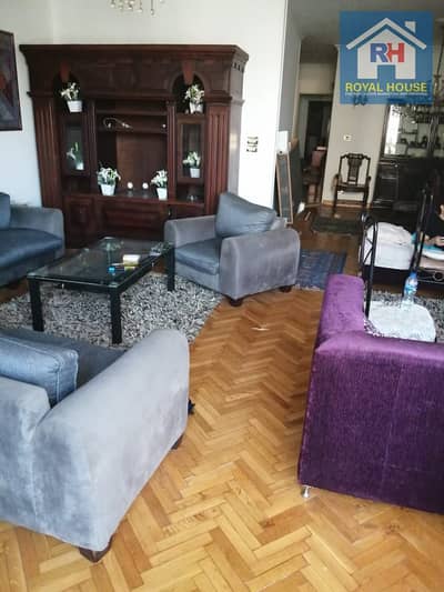 3 Bedroom Flat for Sale in Heliopolis, Cairo - العنوان : شقه 175م للتمليك شارع مصر للطيران بجوار السندباد مصر الجديده