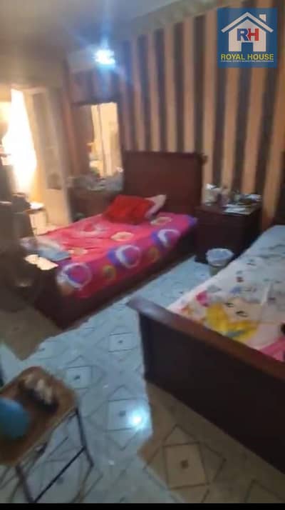 3 Bedroom Flat for Sale in Hadayeq El Zeitoun, Cairo - شقه 139م لللتمليك شارع طومان باي الرئيسي بالقرب من مسجد عاطف السادات