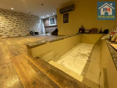 3 Bedroom Apartment for Sale in Heliopolis, Cairo - شقه للبيع ب الروف 240م