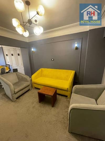 3 Bedroom Apartment for Sale in Heliopolis, Cairo - شقه 170 م للتمليك شارع الحجاز الرئيسي – تصلح سكني وايداري