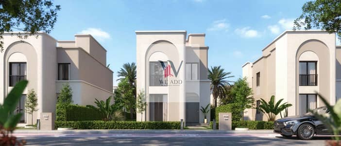 4 Bedroom Villa for Sale in New Heliopolis, Cairo - 5. PNG