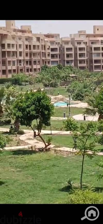 3 Bedroom Apartment for Sale in 6th of October, Giza - 200 sqm resale apartment for sale in an upscale compound – Garden Hills, 6th of October