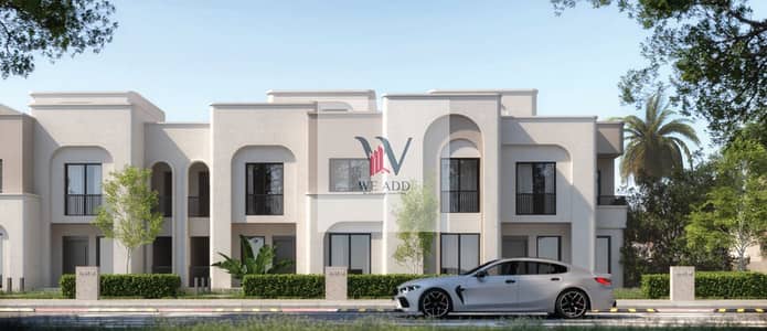 4 Bedroom Townhouse for Sale in New Heliopolis, Cairo - 7. PNG