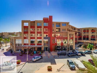 استوديو  للبيع في الغردقة، البحر الأحمر - أستوديو بمساحة مميزة ( 70 متر مربع ) بكامبوند ( فرست أفنيو ساوث سايد ) من أكـ جروب للتنمية العقارية ـا - البحر الأحمر - الغردقة - على الممشى السياحى .