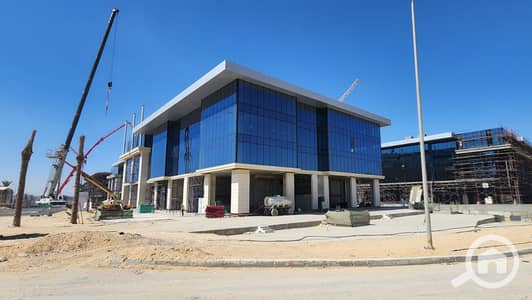 Office for Sale in New Cairo, Cairo - 56ede5eb-f776-4588-95da-cd351ba09d6d. jpg