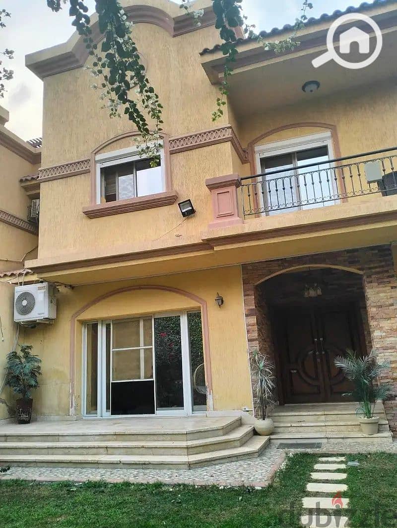 Prestigious villa for sale in Al Rehab – great opportunity price, special finishing, and prime location