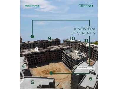 3 Bedroom Apartment for Sale in 6th of October, Giza - a4ff3058-e52c-41bd-a20b-5e7e78ebbde7. jfif. jpg
