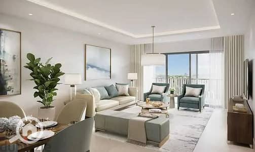 3 Bedroom Flat for Sale in New Cairo, Cairo - North-facing 201 sqm resale apartment for sale in Zed East – lowest down payment and best view in Fifth Settlement.