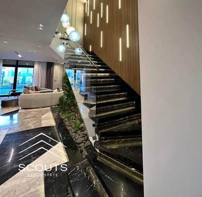 4 Bedroom Villa for Sale in New Heliopolis, Cairo - WhatsApp Image 2025-03-27 at 12.04. 22 PM (2). jpeg