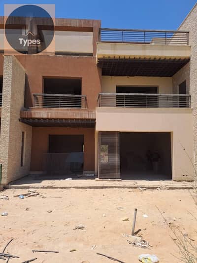 4 Bedroom Townhouse for Sale in 6th of October, Giza - WhatsApp Image 2025-08-19 at 5.30. 13 PM (1). jpeg