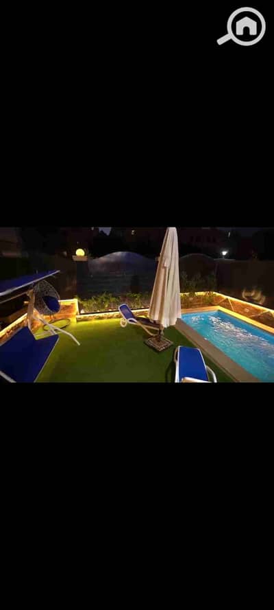 5 Bedroom Townhouse for Rent in New Cairo, Cairo - 1001411355. jpg