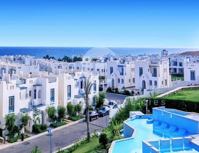 تاون هاوس 3 غرف نوم للبيع في الساحل الشمالي، مطروح - Mountain-View-North-Coast-Egypt. jpg