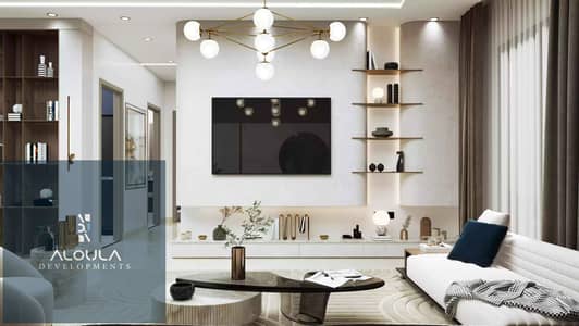 شقة 3 غرف نوم للبيع في الشيخ زايد، الجيزة - (A) Apartment (01) Shot 028. jpg