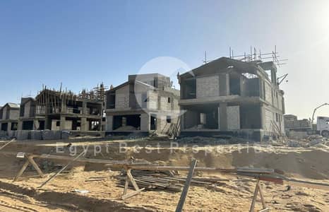 3 Bedroom Chalet for Sale in Sheikh Zayed, Giza - IMG-20241020-WA0004. jpg
