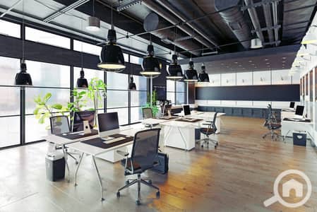 Office for Rent in New Cairo, Cairo - premium_photo-1661938316795-02d427070b15. jpg