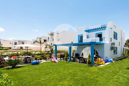 3 Bedroom Townhouse for Sale in North Coast, Matruh - _BGZ7933. jpg