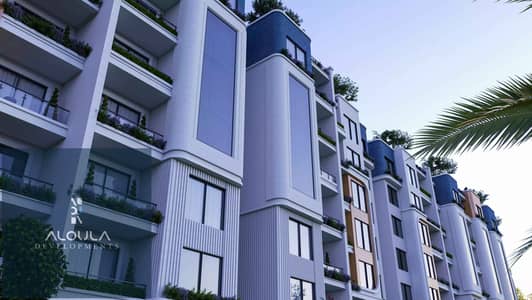 شقة 3 غرف نوم للبيع في الشيخ زايد، الجيزة - Elevaition Ori Shot 015. jpg