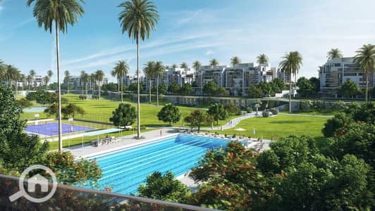 فلیٹ 3 غرف نوم للبيع في القاهرة الجديدة، القاهرة - Mountain-View-Icity-park-island. jpg