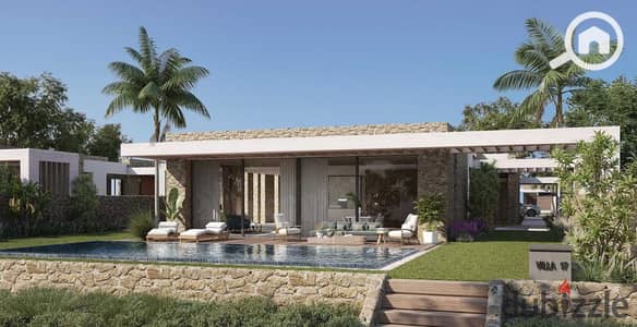 2 Bedroom Chalet for Sale in Ain Sukhna, Suez - 2UuVfL5GPhPkqNZpevq656CM63UUZquQ2vAfy1Ln. jpeg