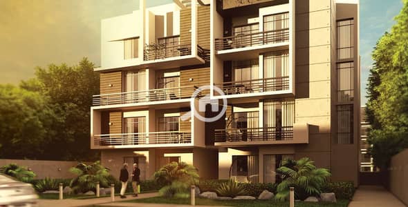 2 Bedroom Flat for Sale in New Cairo, Cairo - Fifth_squre9. jpg