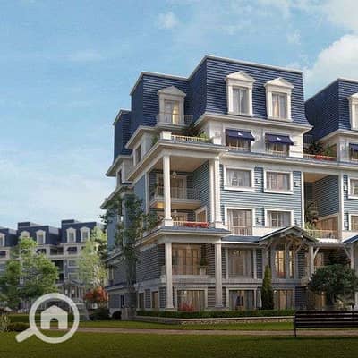 اي فيلا 3 غرف نوم للبيع في القاهرة الجديدة، القاهرة - pics-mv1-1-the-parks13. jpg