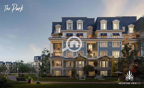 فلیٹ 3 غرف نوم للبيع في القاهرة الجديدة، القاهرة - 63710948630f4_Mountain-View-1.1-Extension-New-cairo-unit-types-انواع-وحدات-ماونتن-فيو 1. jpg