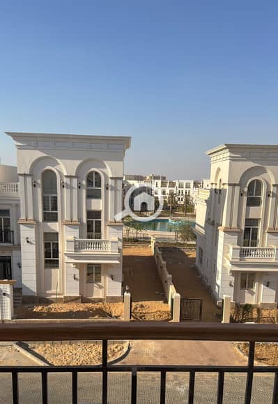 4 Bedroom Townhouse for Sale in New Cairo, Cairo - WhatsApp Image 2025-08-12 at 1.36. 26 PM. jpeg