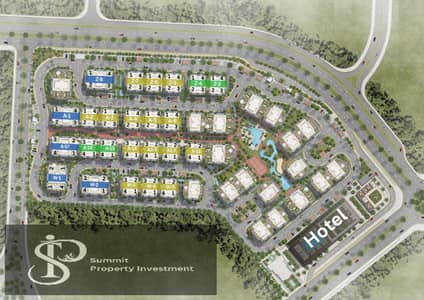 شقة 3 غرف نوم للبيع في العاشر من رمضان، الشرقية - Master Plan Phase1_page-0001. jpg