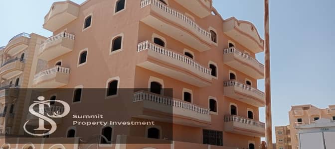 شقة 3 غرف نوم للبيع في العاشر من رمضان، الشرقية - IMG-20250802-WA0058. jpg