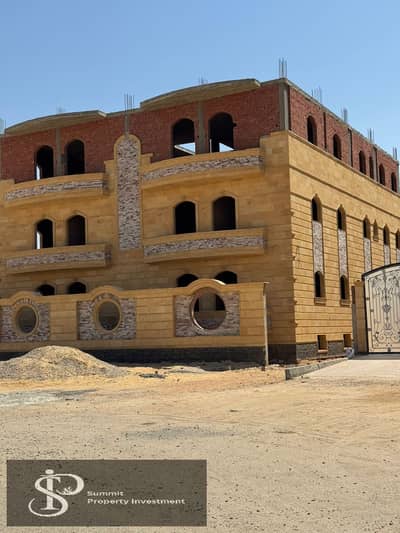 فیلا 3 غرف نوم للبيع في العاشر من رمضان، الشرقية - IMG-20250819-WA0022. jpg
