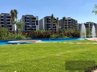2 Bedroom Flat for Sale in Hadayek October, Giza - fabee128-1b3b-4527-8365-992f8f2c22cd. jpg