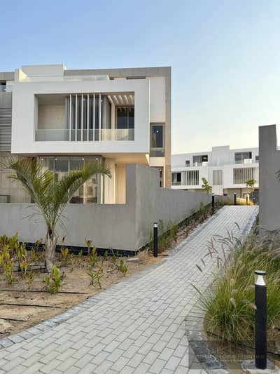 4 Bedroom Twin House for Sale in 6th of October, Giza - ef. jpg