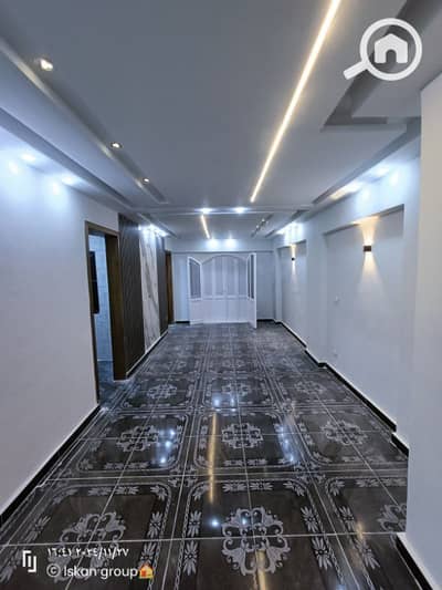 3 Bedroom Flat for Sale in Nakheel, Alexandria - شقة فى العجمي شاطىء النخيل خطوات للبحر ودار الدفاع الجوي (٣غرف) مسجلة