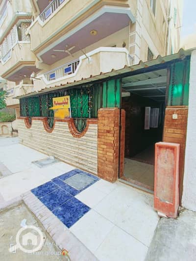 2 Bedroom Flat for Sale in Nakheel, Alexandria - شقه أرضى بمدخل خاص فى شاطئ النخيل خطوات للبحر والمطاعم مسجلة بالجمعية