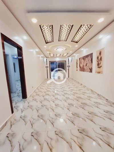 شقة 2 غرفة نوم للبيع في النخيل، الإسكندرية - شقه فى شاطئ النخيل الكيلو 21 موقع سكنى متميز بجوار كنتاكى KfC والبحر #