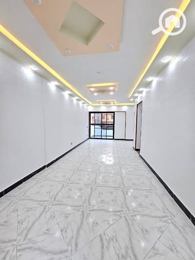 2 Bedroom Apartment for Sale in Nakheel, Alexandria - شقة للبيع فى اسكندرية شاطئ النخيل بجوار الدفاع الجوي والبحر موقع سكنى